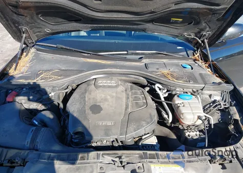 2018 Audi A6 2.0T Premium/2.0T Sport z USA, uszkodzony, nr VIN WAUC8AFC1JN061484